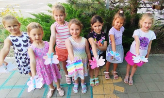 День насекомых в нашем саду! День насекомых в нашем саду!.